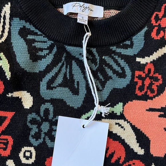 NWT polygram boutique  sweater - Picture 3 of 4